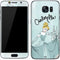 Disney Princess Cinderella Curtsy Art Galaxy S7 Skin