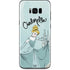 Disney Princess Cinderella Curtsy Art Galaxy S8 Skin