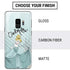 Disney Princess Cinderella Curtsy Art Galaxy S9 Skin