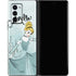 Disney Princess Cinderella Curtsy Art Galaxy Z Fold2 5G Skin