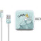 Disney Princess Cinderella Curtsy Art iPad Charger (10W USB) Skin