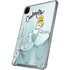 Disney Princess Cinderella Curtsy Art iPad Pro 12.9in (2020) Clear Case