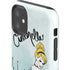 Disney Princess Cinderella Curtsy Art iPhone 11 Impact Case