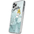 Disney Princess Cinderella Curtsy Art iPhone 11 Pro Clear Case