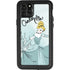 Disney Princess Cinderella Curtsy Art iPhone 11 Pro Max Waterproof Case