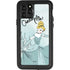Disney Princess Cinderella Curtsy Art iPhone 11 Pro Waterproof Case