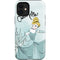 Disney Princess Cinderella Curtsy Art iPhone 12 Mini Impact Case