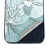 Disney Princess Cinderella Curtsy Art iPhone 12 Mini Skin