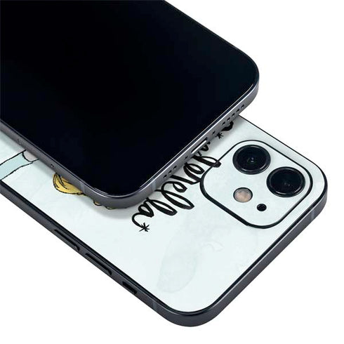 Disney Princess Cinderella Curtsy Art iPhone 12 Mini Skin