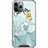 Disney Princess Cinderella Curtsy Art iPhone 12 Pro Clear Case