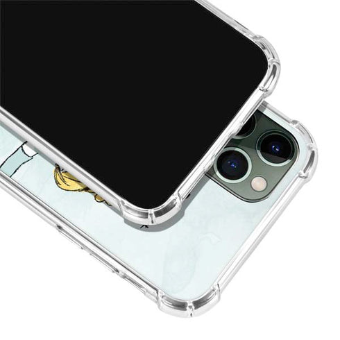 Disney Princess Cinderella Curtsy Art iPhone 12 Pro Clear Case