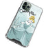 Disney Princess Cinderella Curtsy Art iPhone 12 Pro Clear Case