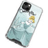 Disney Princess Cinderella Curtsy Art iPhone 13 Mini Clear Case
