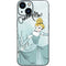 Disney Princess Cinderella Curtsy Art iPhone 13 Mini Skin
