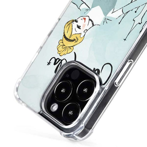 Disney Princess Cinderella Curtsy Art iPhone 13 Pro MagSafe Case