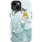 Disney Princess Cinderella Curtsy Art iPhone 14 Plus Impact Case