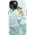 Disney Princess Cinderella Curtsy Art iPhone 14 Plus Impact Case