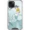 Disney Princess Cinderella Curtsy Art iPhone 14 Plus Clear Case