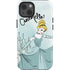 Disney Princess Cinderella Curtsy Art iPhone 15 Impact Case