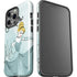 Disney Princess Cinderella Curtsy Art iPhone 14 Pro Impact Case