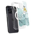 Disney Princess Cinderella Curtsy Art iPhone 14 Pro MagSafe Case