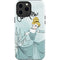 Disney Princess Cinderella Curtsy Art iPhone 15 Pro Max Impact Case