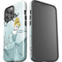 Disney Princess Cinderella Curtsy Art iPhone 14 Pro Max Impact Case
