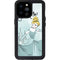 Disney Princess Cinderella Curtsy Art iPhone 14 Pro Max Waterproof Case