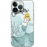 Disney Princess Cinderella Curtsy Art iPhone 14 Pro Skin