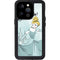 Disney Princess Cinderella Curtsy Art iPhone 14 Pro Waterproof Case