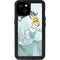 Disney Princess Cinderella Curtsy Art iPhone 15 Plus Waterproof Case