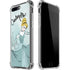Disney Princess Cinderella Curtsy Art iPhone 7/8 Plus Clear Case