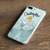 Disney Princess Cinderella Curtsy Art iPhone 7 Plus Skin