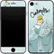 Disney Princess Cinderella Curtsy Art iPhone 8 Skin