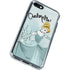 Disney Princess Cinderella Curtsy Art iPhone SE (2nd & 3rd Gen) Clear Case