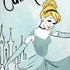 Disney Princess Cinderella Curtsy Art iPhone XR Skin