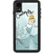 Disney Princess Cinderella Curtsy Art iPhone XR Waterproof Case