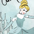 Disney Princess Cinderella Curtsy Art iPhone XS Pro Case