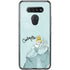 Disney Princess Cinderella Curtsy Art LG K51/Q51 Clear Case