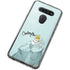 Disney Princess Cinderella Curtsy Art LG K51/Q51 Clear Case