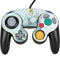 Disney Princess Cinderella Curtsy Art Nintendo GameCube Controller Skin