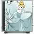 Disney Princess Cinderella Curtsy Art NZXT H510 Compact ATX Mid-Tower Case Skin