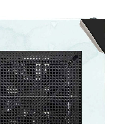 Disney Princess Cinderella Curtsy Art NZXT H510 Compact ATX Mid-Tower Case Skin