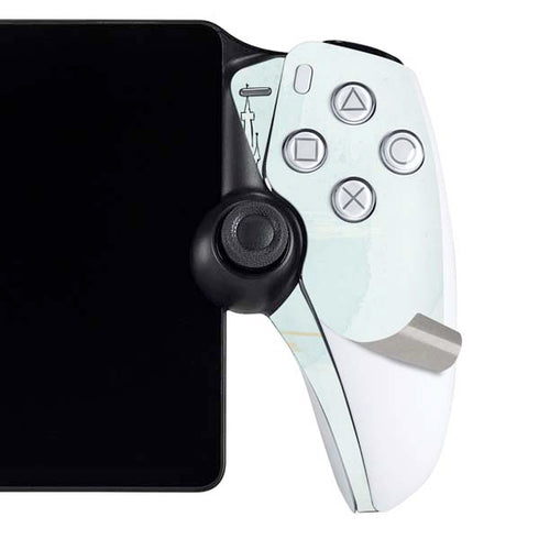 Disney Princess Cinderella Curtsy Art PlayStation Portal Remote Player Skin