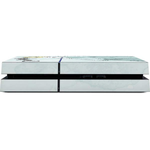 Disney Princess Cinderella Curtsy Art PS4 Console Skin