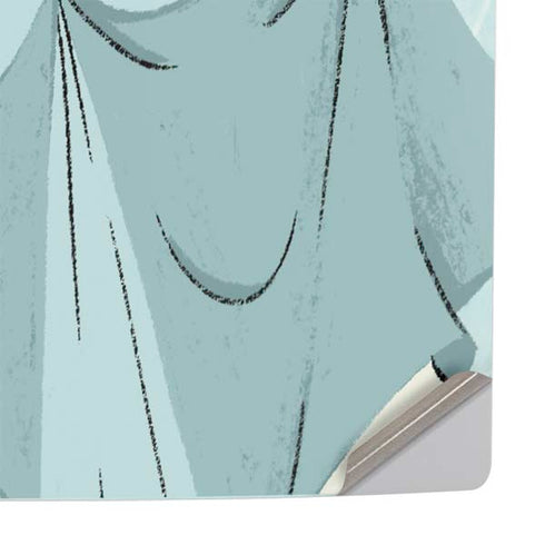 Disney Princess Cinderella Curtsy Art PS5 Console Skin