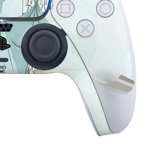 Disney Princess Cinderella Curtsy Art PS5 Controller Skin