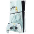 Disney Princess Cinderella Curtsy Art PS5 Slim Disk Bundle Skin