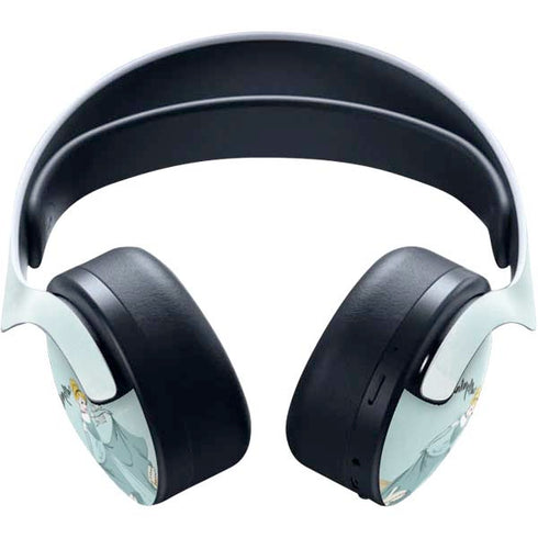 Disney Princess Cinderella Curtsy Art PULSE 3D Wireless Headset for PS5 Skin