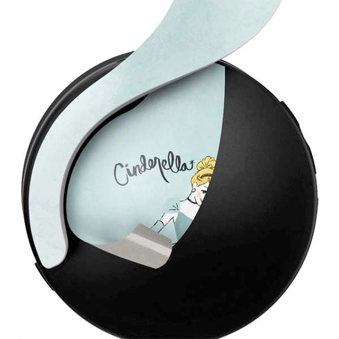 Disney Princess Cinderella Curtsy Art PULSE 3D Wireless Headset for PS5 Skin